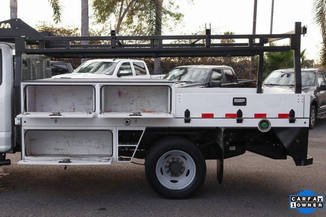 2019 Ford F-550SD XL