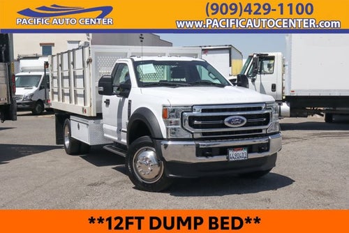 2020 Ford F-550SD XL