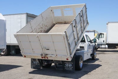 2020 Ford F-550SD XL
