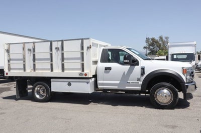 2020 Ford F-550SD XL