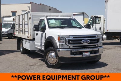 2020 Ford F-550SD XL