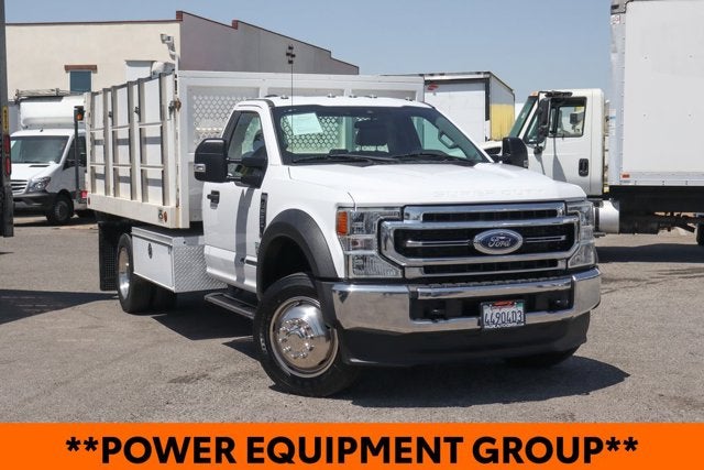 2020 Ford F-550SD XL