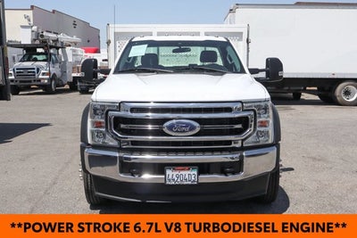 2020 Ford F-550SD XL