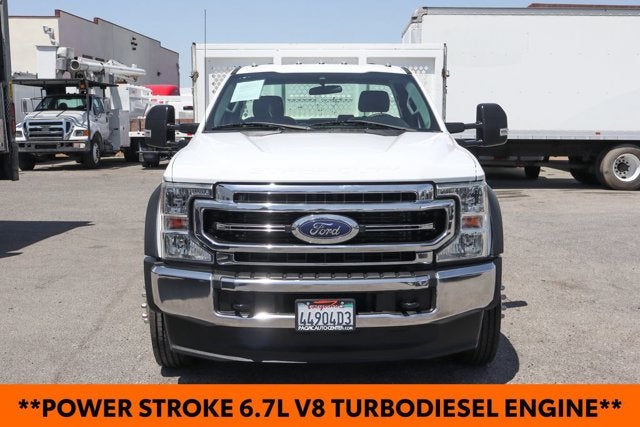 2020 Ford F-550SD XL