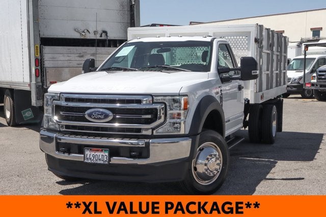 2020 Ford F-550SD XL