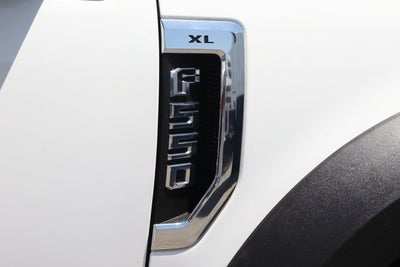 2020 Ford F-550SD XL
