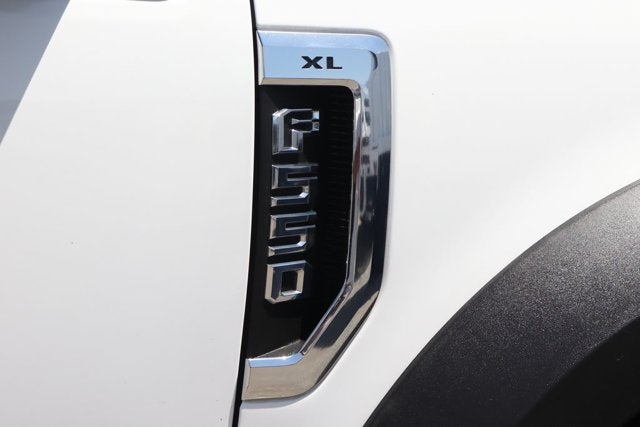 2020 Ford F-550SD XL