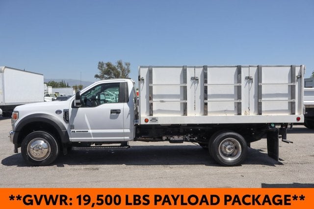 2020 Ford F-550SD XL