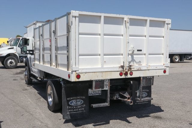 2020 Ford F-550SD XL
