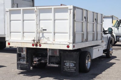2020 Ford F-550SD XL