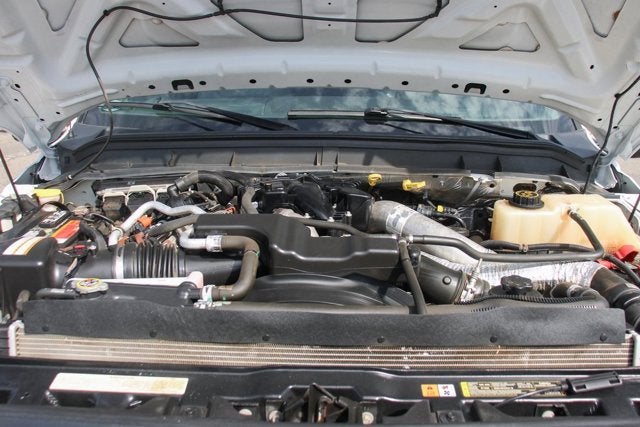 2016 Ford F-550 Regular Duty Chassis