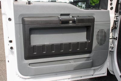 2016 Ford F-550 Regular Duty Chassis