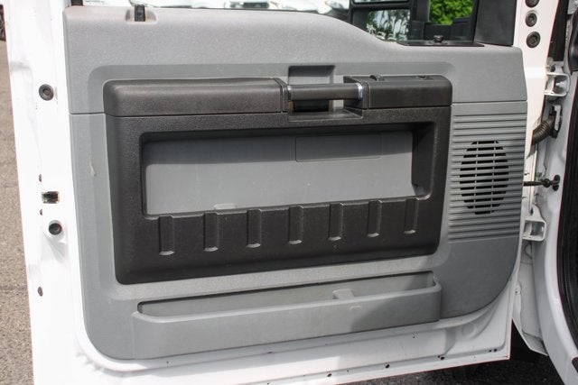 2016 Ford F-550 Regular Duty Chassis