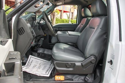 2016 Ford F-550 Regular Duty Chassis