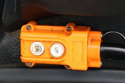 2016 Ford F-550 Regular Duty Chassis