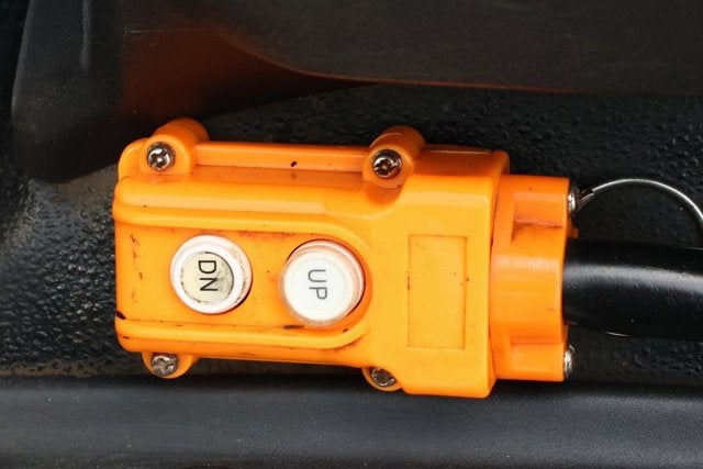 2016 Ford F-550 Regular Duty Chassis