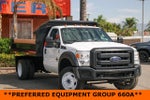 2016 Ford F-550 Regular Duty Chassis
