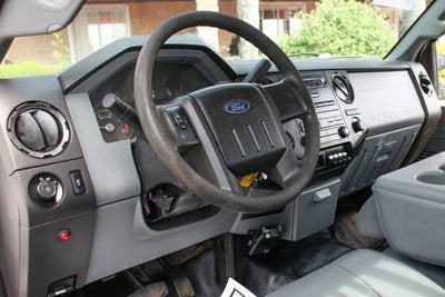 2016 Ford F-550 Regular Duty Chassis