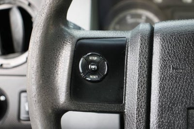 2016 Ford F-550 Regular Duty Chassis