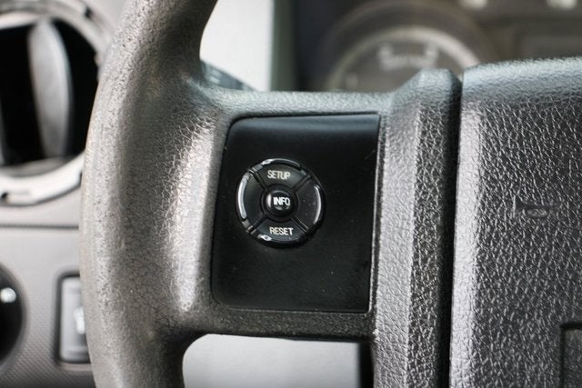 2016 Ford F-550 Regular Duty Chassis