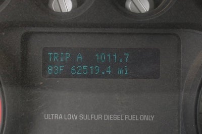 2016 Ford F-550 Regular Duty Chassis