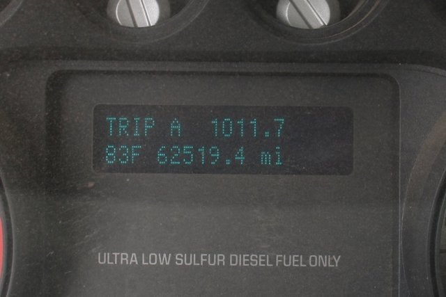 2016 Ford F-550 Regular Duty Chassis