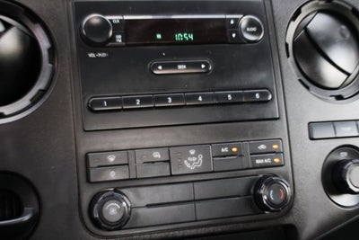 2016 Ford F-550 Regular Duty Chassis