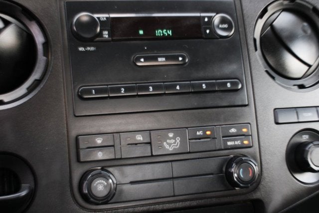 2016 Ford F-550 Regular Duty Chassis