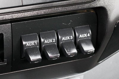 2016 Ford F-550 Regular Duty Chassis