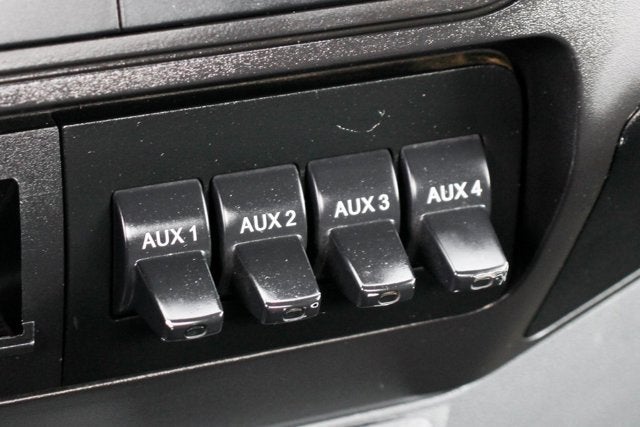 2016 Ford F-550 Regular Duty Chassis