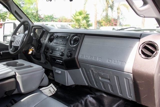 2016 Ford F-550 Regular Duty Chassis