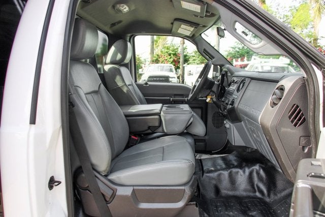 2016 Ford F-550 Regular Duty Chassis