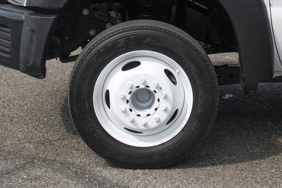 2016 Ford F-550 Regular Duty Chassis