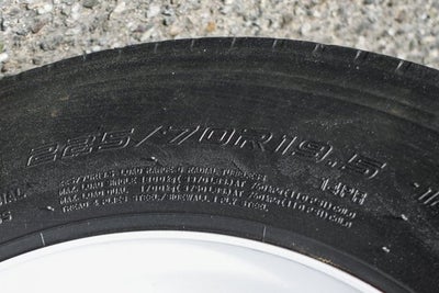 2016 Ford F-550 Regular Duty Chassis