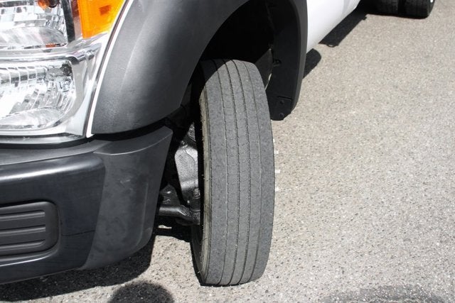 2016 Ford F-550 Regular Duty Chassis