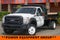 2016 Ford F-550 Regular Duty Chassis