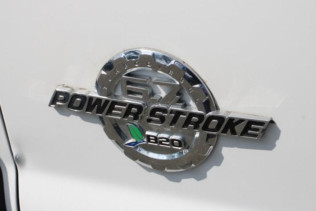 2016 Ford F-550 Regular Duty Chassis