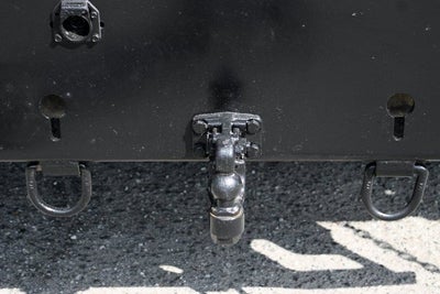 2016 Ford F-550 Regular Duty Chassis