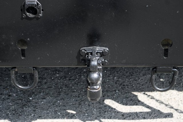 2016 Ford F-550 Regular Duty Chassis