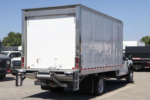2024 Ford F-550SD XL