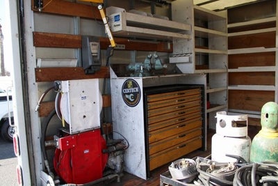 2015 Ford F-550SD XL