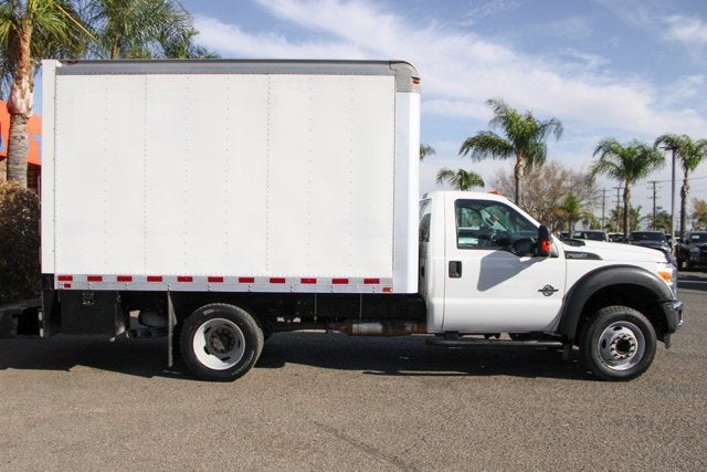 2015 Ford F-550SD XL