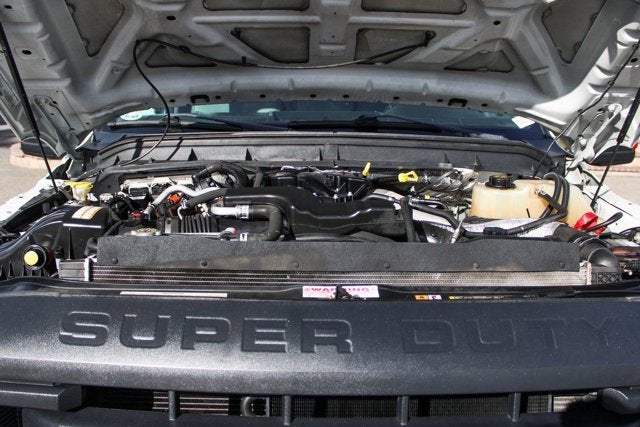 2015 Ford F-550SD XL