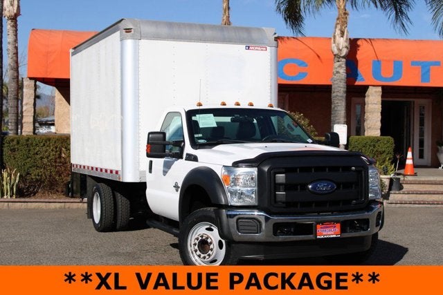 2015 Ford F-550SD XL
