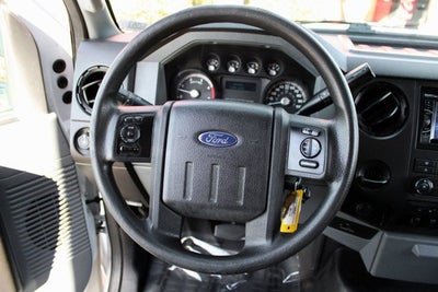 2015 Ford F-550SD XL