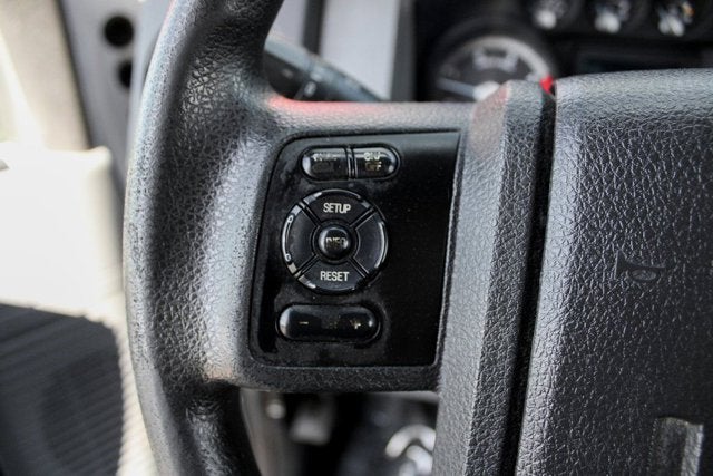 2015 Ford F-550SD XL