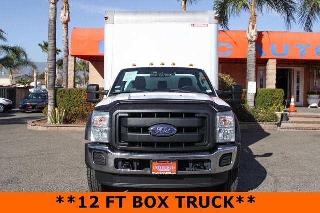 2015 Ford F-550SD XL