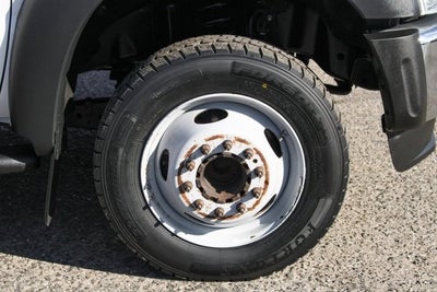 2015 Ford F-550SD XL