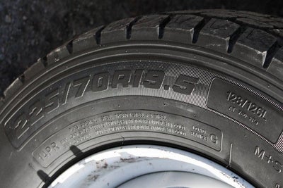 2015 Ford F-550SD XL