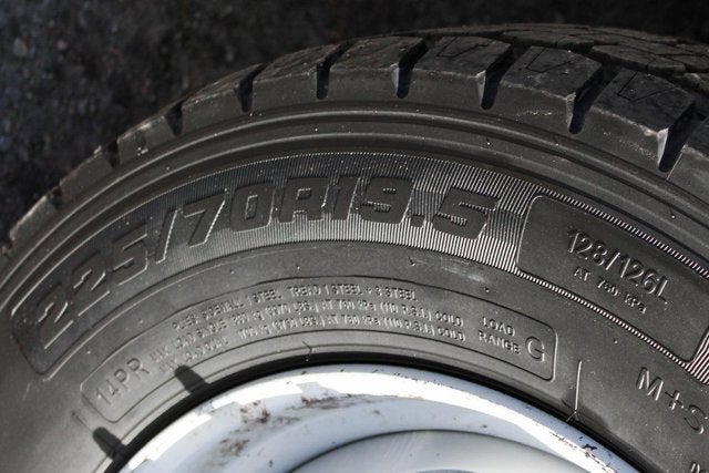 2015 Ford F-550SD XL